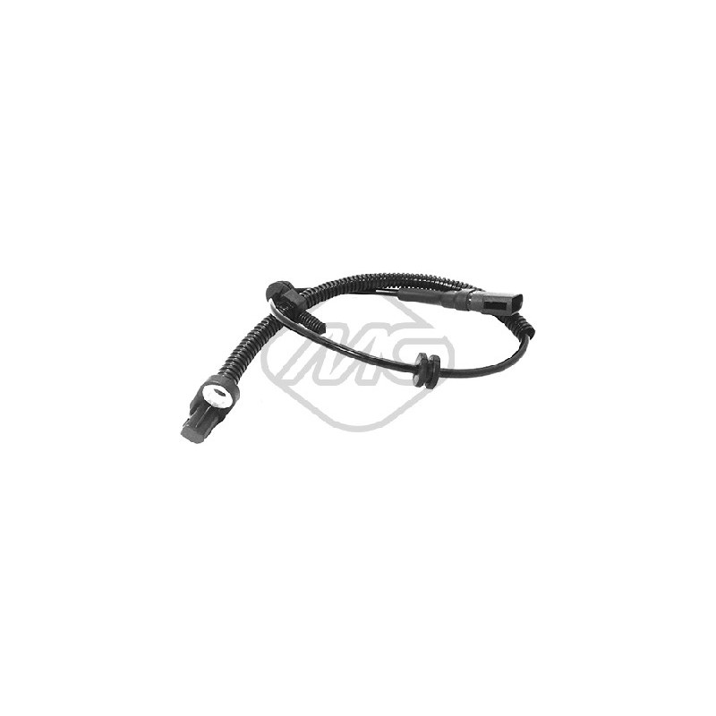 Capteur ABS Metalcaucho