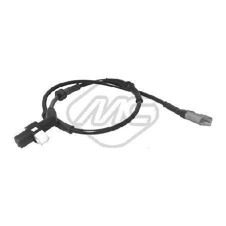 Capteur ABS Metalcaucho