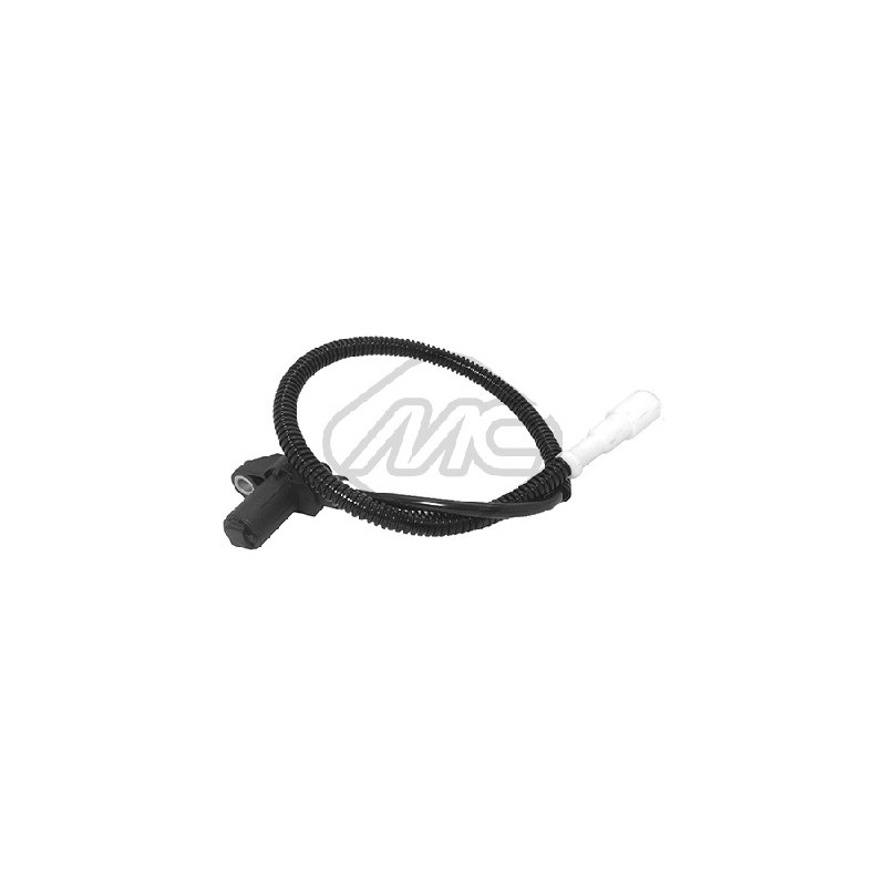 Capteur ABS Metalcaucho