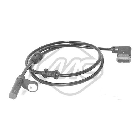 Capteur ABS Metalcaucho