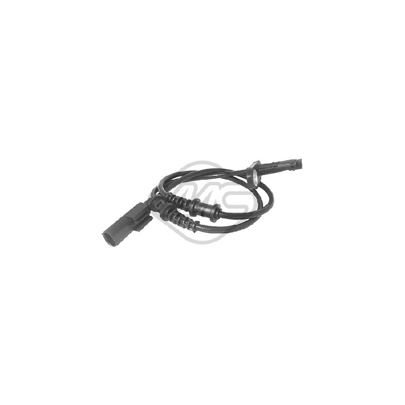 Capteur ABS Metalcaucho