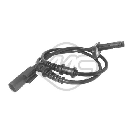 Capteur ABS Metalcaucho