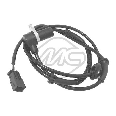 Capteur ABS Metalcaucho