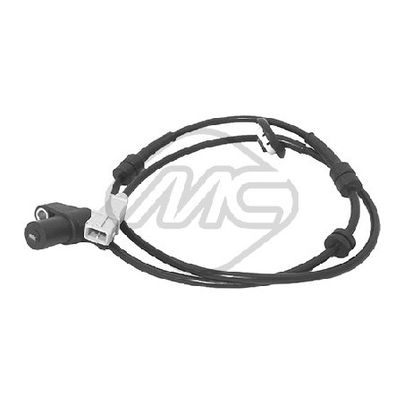 Capteur ABS Metalcaucho