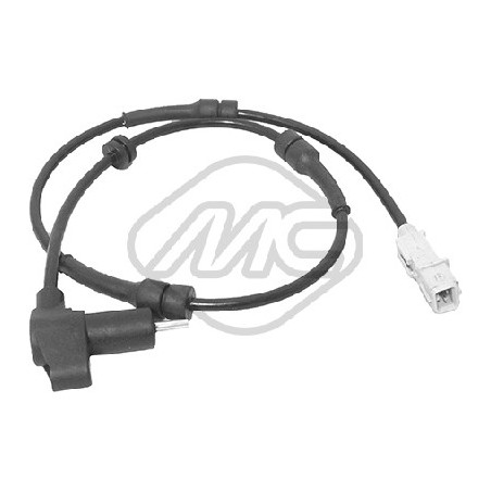 Capteur ABS Metalcaucho