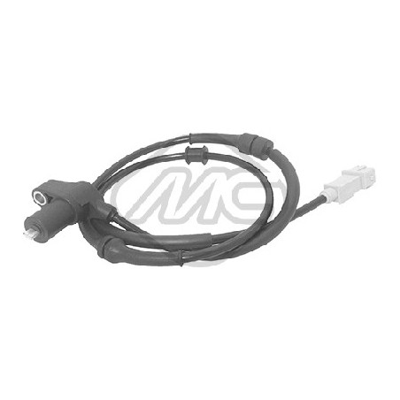 Capteur ABS Metalcaucho