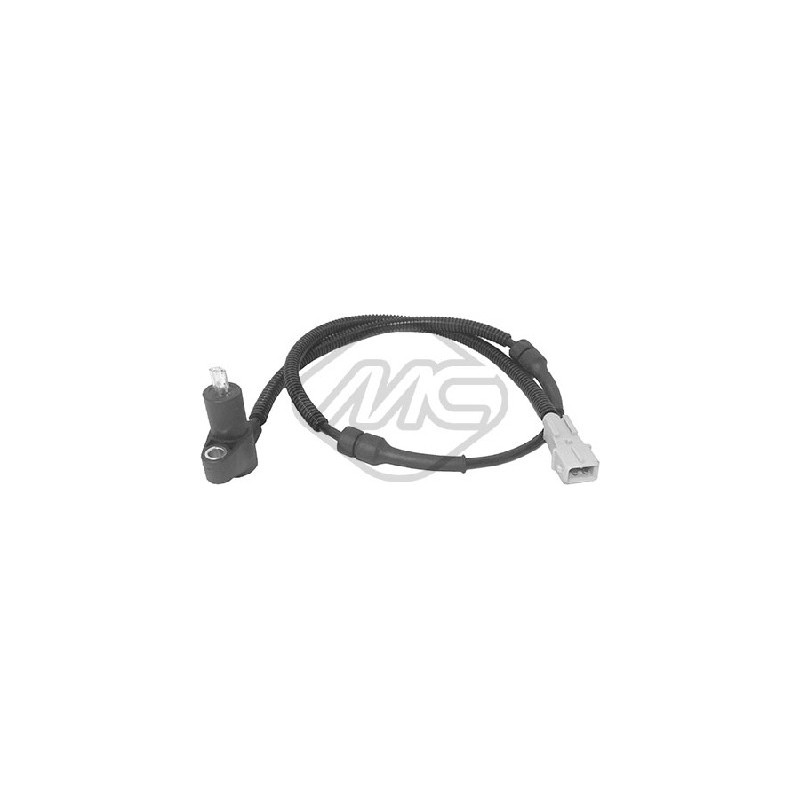 Capteur ABS Metalcaucho