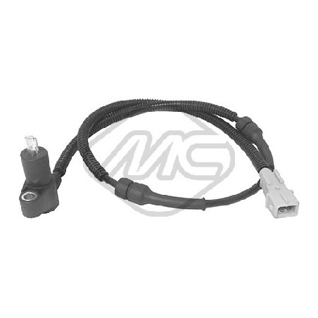 Capteur ABS Metalcaucho