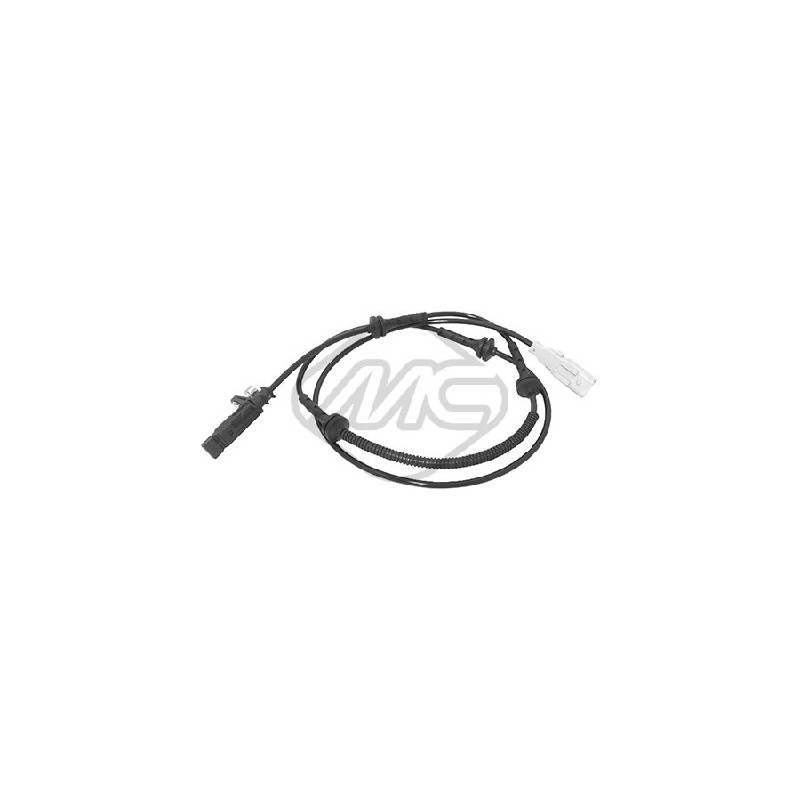 Capteur ABS Metalcaucho