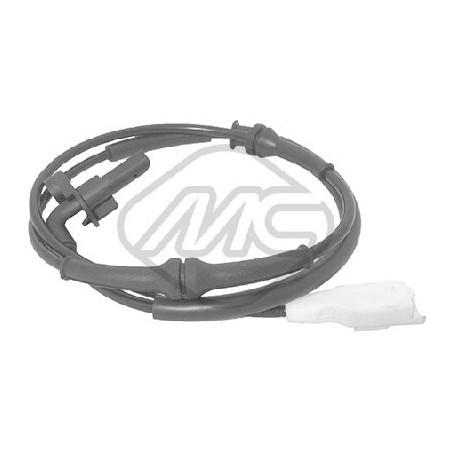 Capteur ABS Metalcaucho