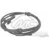 Capteur ABS Metalcaucho
