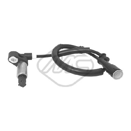 Capteur ABS Metalcaucho