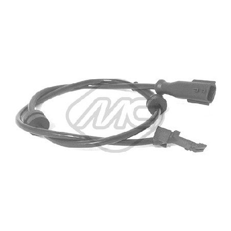 Capteur ABS Metalcaucho