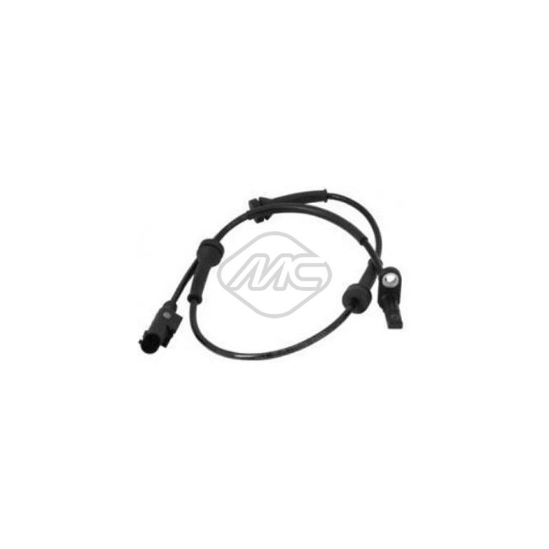 Capteur ABS Metalcaucho