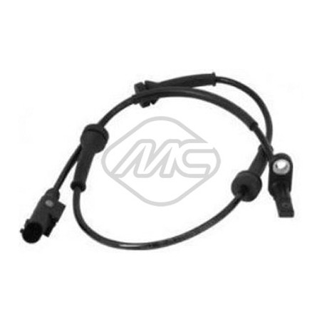 Capteur ABS Metalcaucho