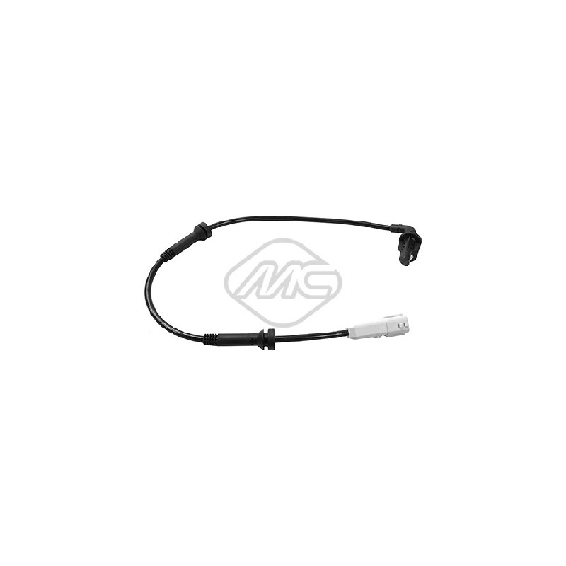 Capteur ABS Metalcaucho