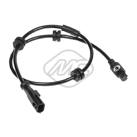 Capteur ABS Metalcaucho