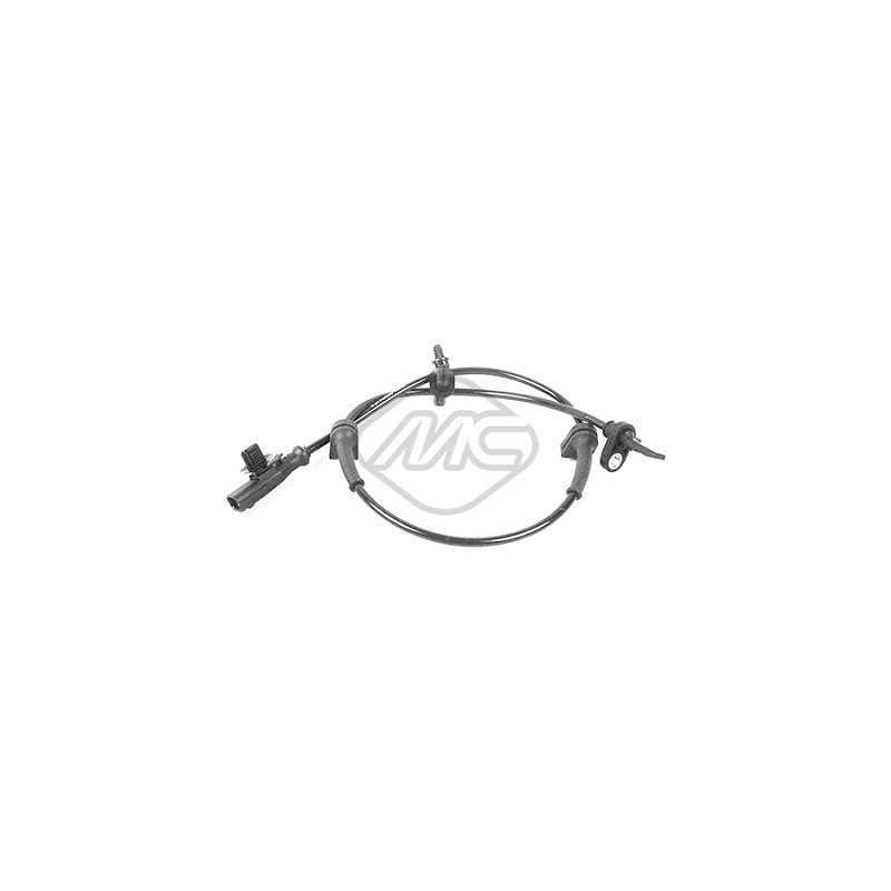 Capteur ABS Metalcaucho