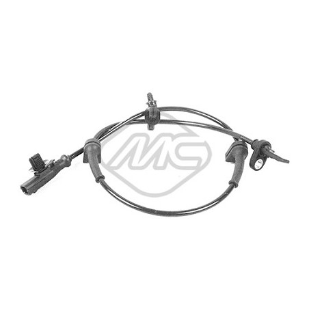 Capteur ABS Metalcaucho