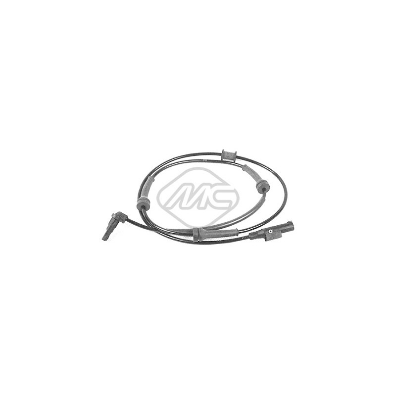 Capteur ABS Metalcaucho
