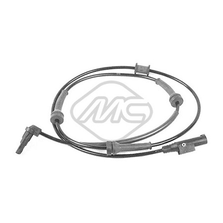 Capteur ABS Metalcaucho