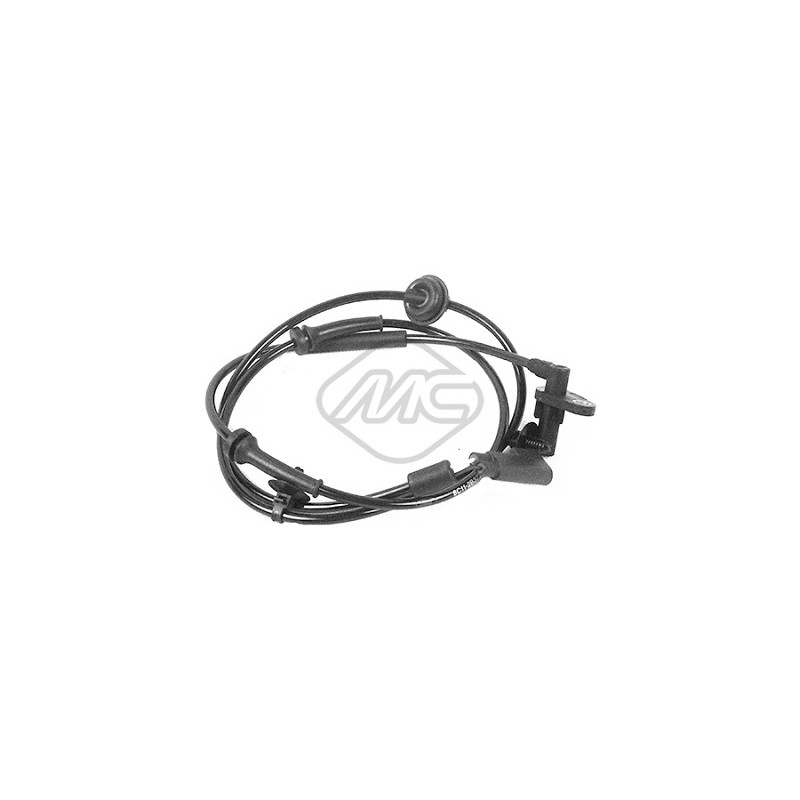 Capteur ABS Metalcaucho