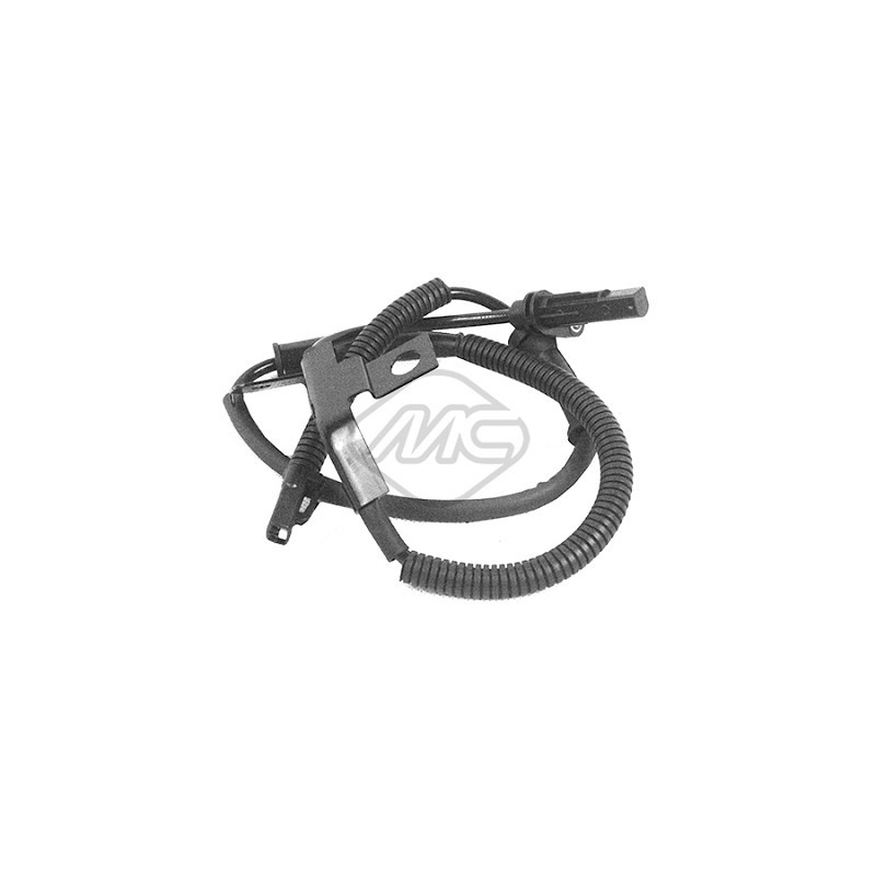 Capteur ABS Metalcaucho