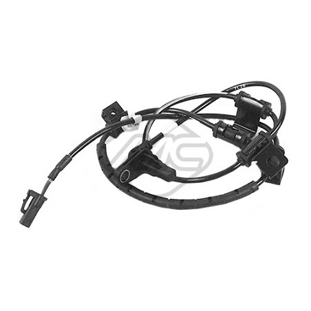Capteur ABS Metalcaucho