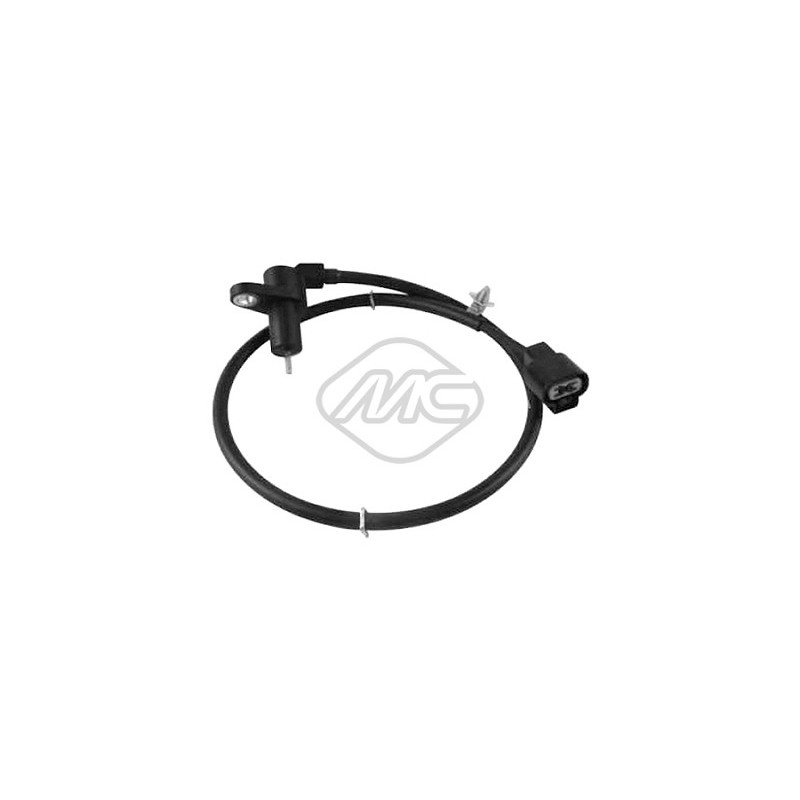 Capteur ABS Metalcaucho