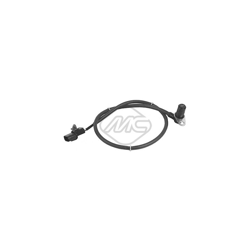 Capteur ABS Metalcaucho