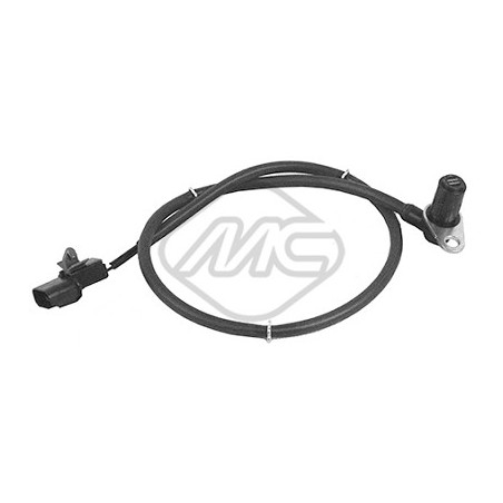 Capteur ABS Metalcaucho