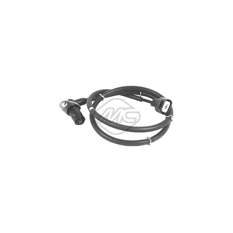 Capteur ABS Metalcaucho