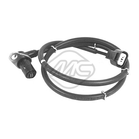 Capteur ABS Metalcaucho