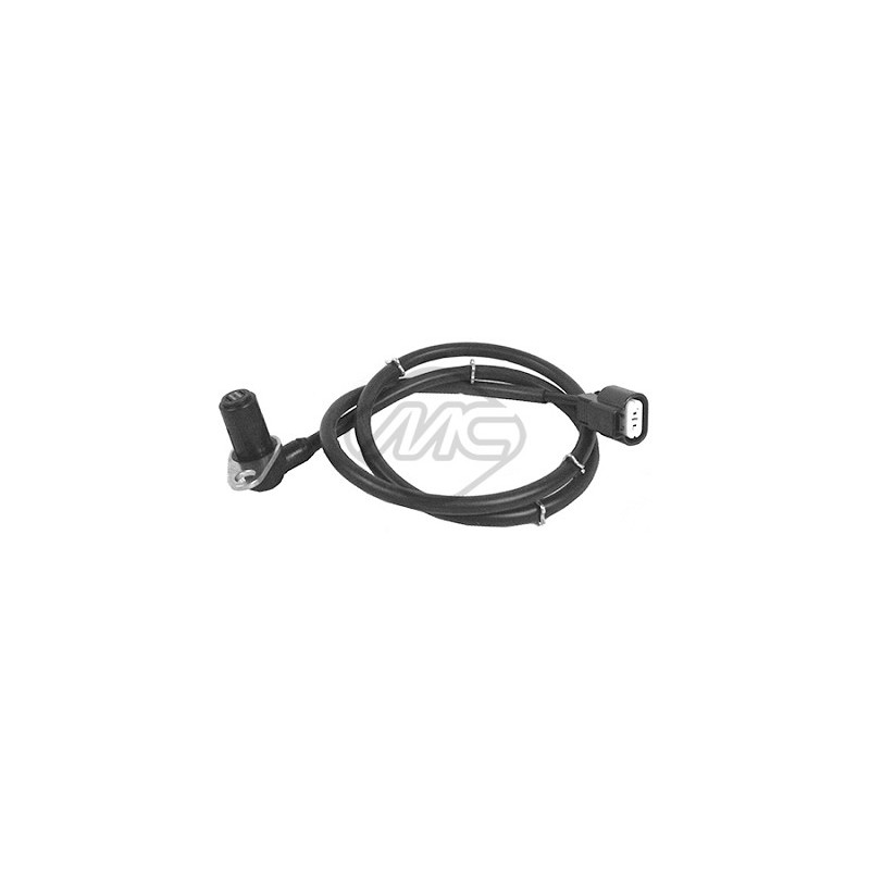 Capteur ABS Metalcaucho
