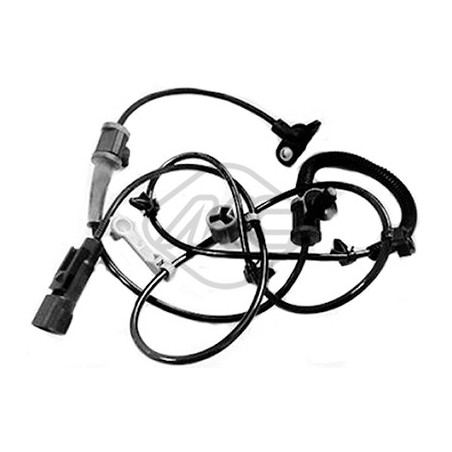 Capteur ABS Metalcaucho