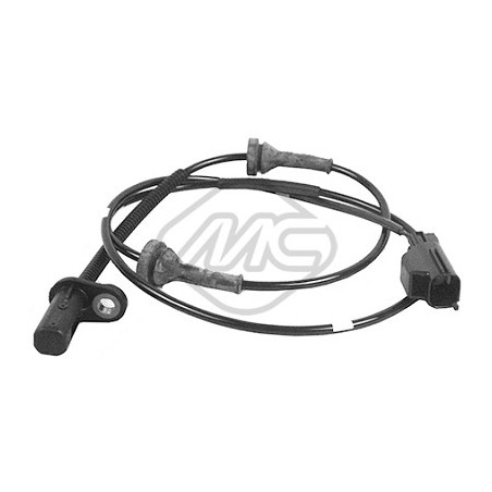 Capteur ABS Metalcaucho