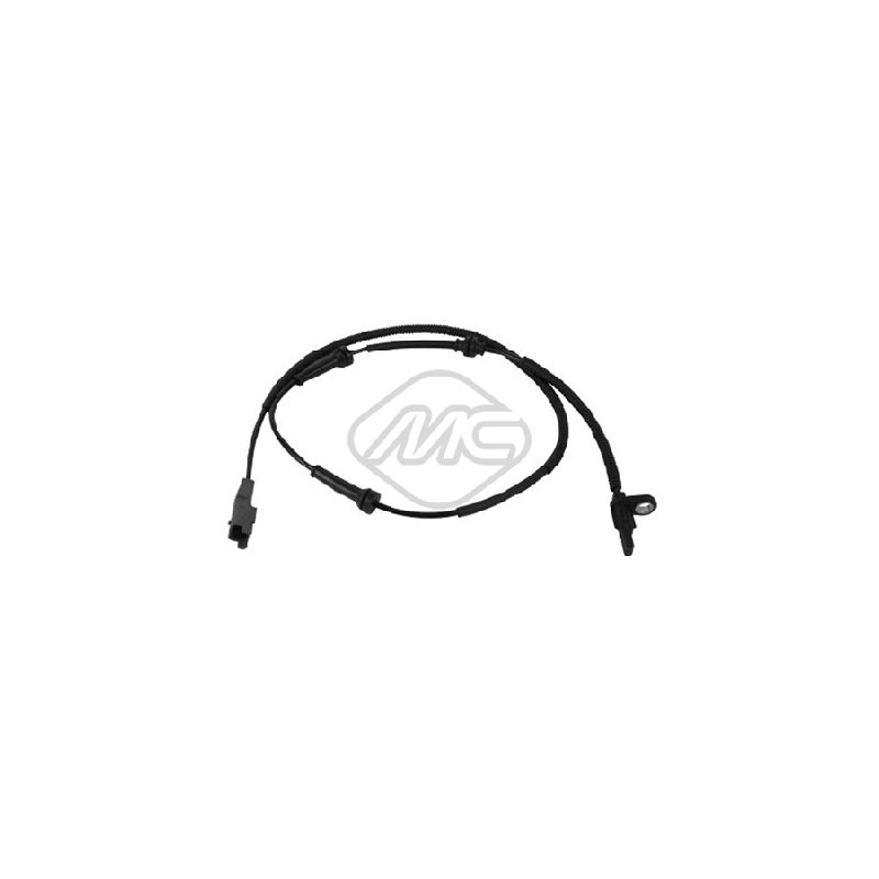 Capteur ABS Metalcaucho