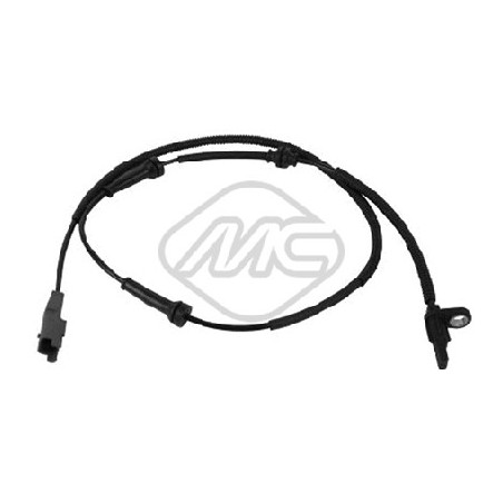 Capteur ABS Metalcaucho