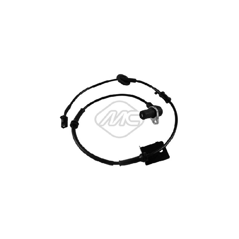 Capteur ABS Metalcaucho