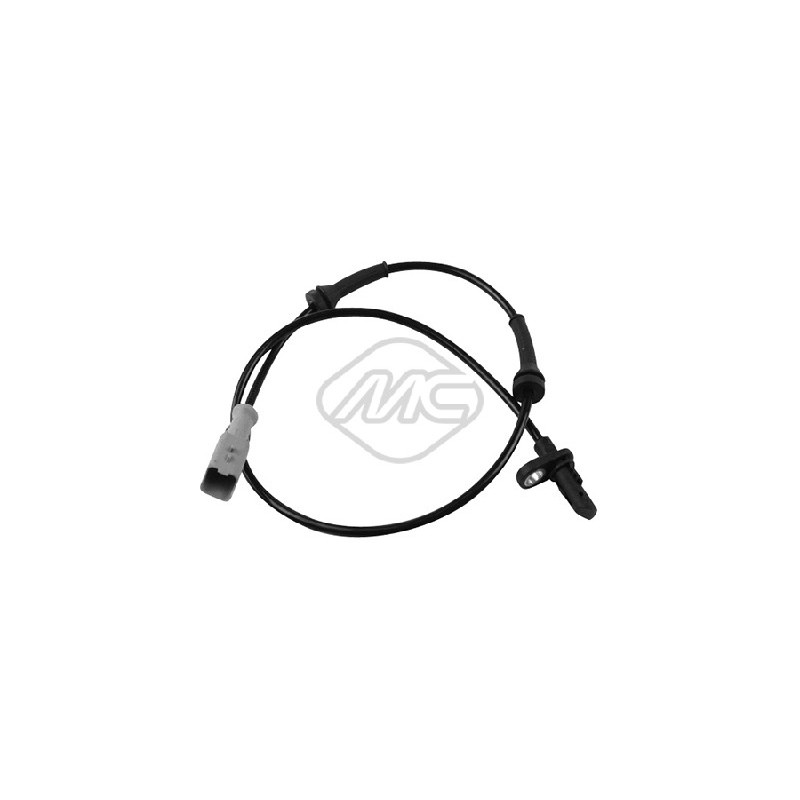 Capteur ABS Metalcaucho