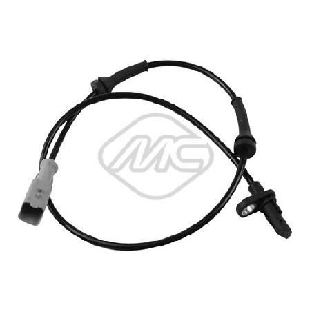 Capteur ABS Metalcaucho