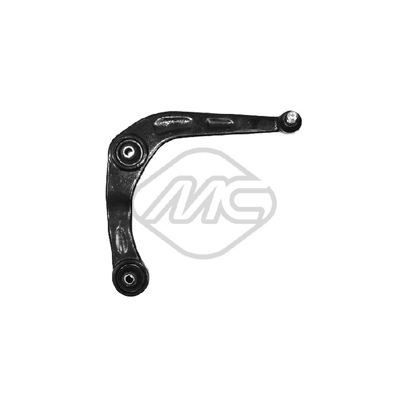 Triangle de suspension Metalcaucho