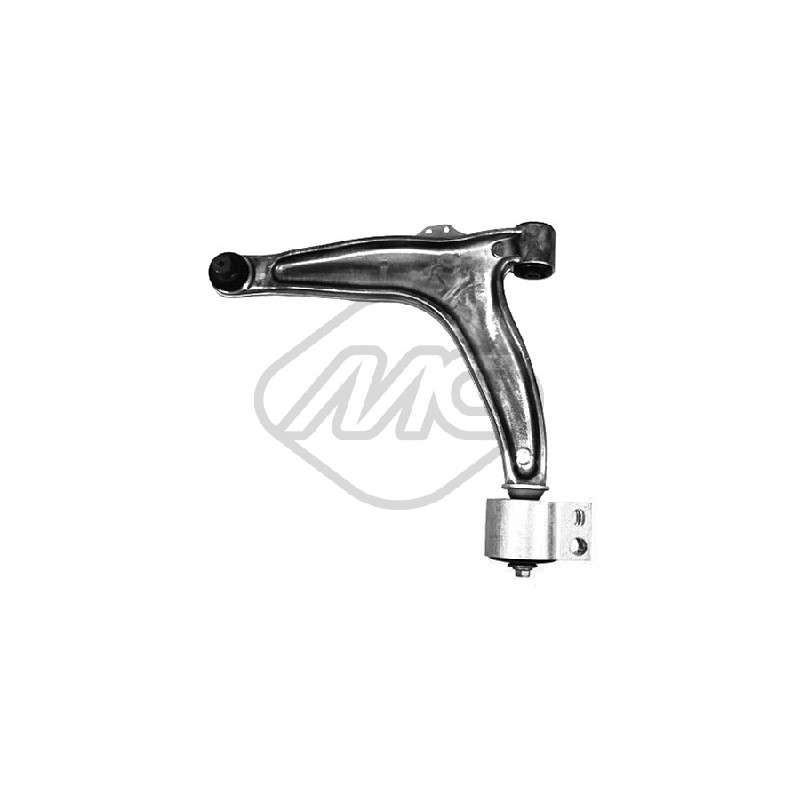 Triangle de suspension Metalcaucho