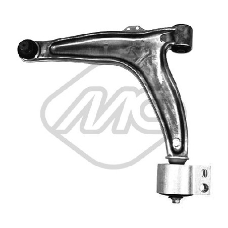 Triangle de suspension...