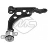 Triangle de suspension Metalcaucho