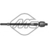 Rotule axiale Metalcaucho