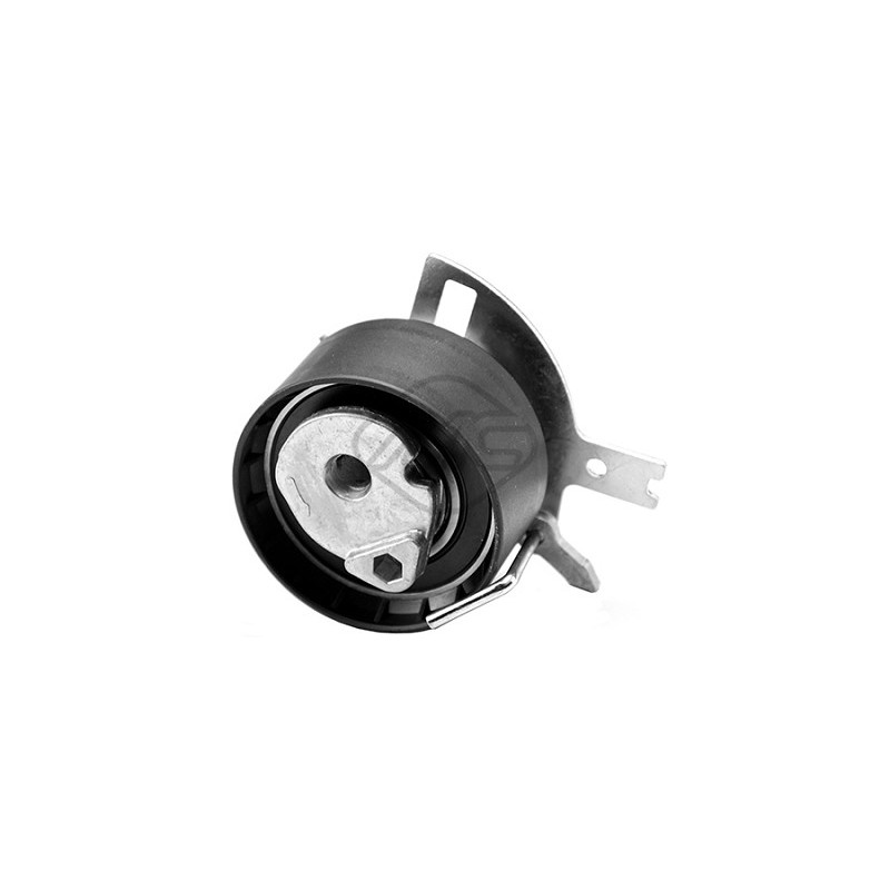 Galet enrouleur (courroie d'accessoire) Metalcaucho