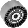 Galet enrouleur (courroie d'accessoire) Metalcaucho