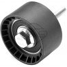Galet enrouleur (courroie d'accessoire) Metalcaucho