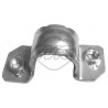 Support (suspension du stabilisateur) Metalcaucho